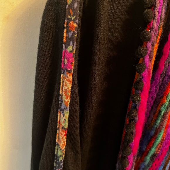 Radzoli women’s colorful Cardigan size L - Picture 8 of 8